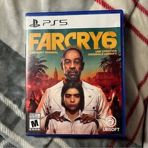 Far Cry 6 for PS5 - Ubisoft Blue Edition